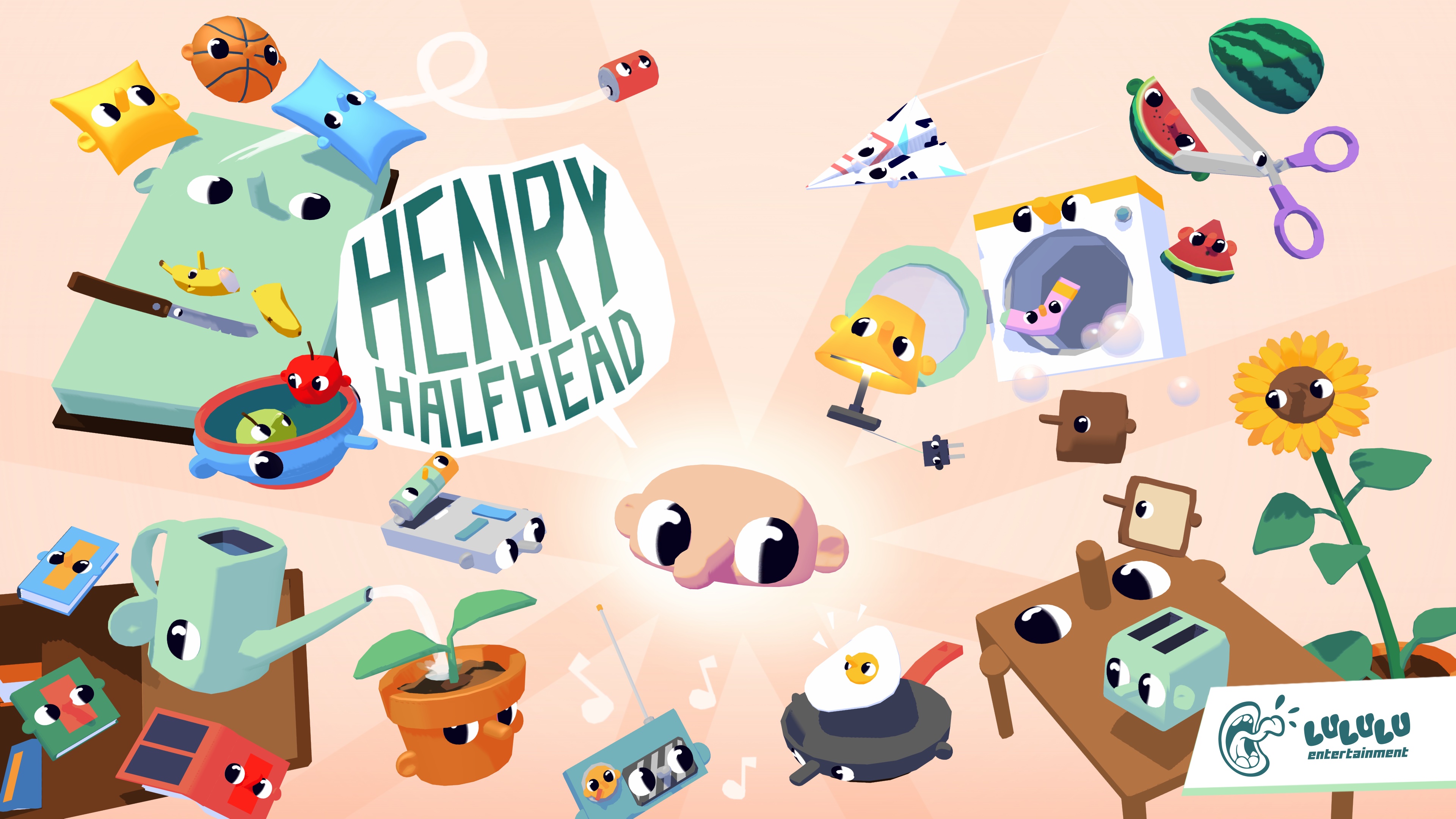 Henry Halfhead